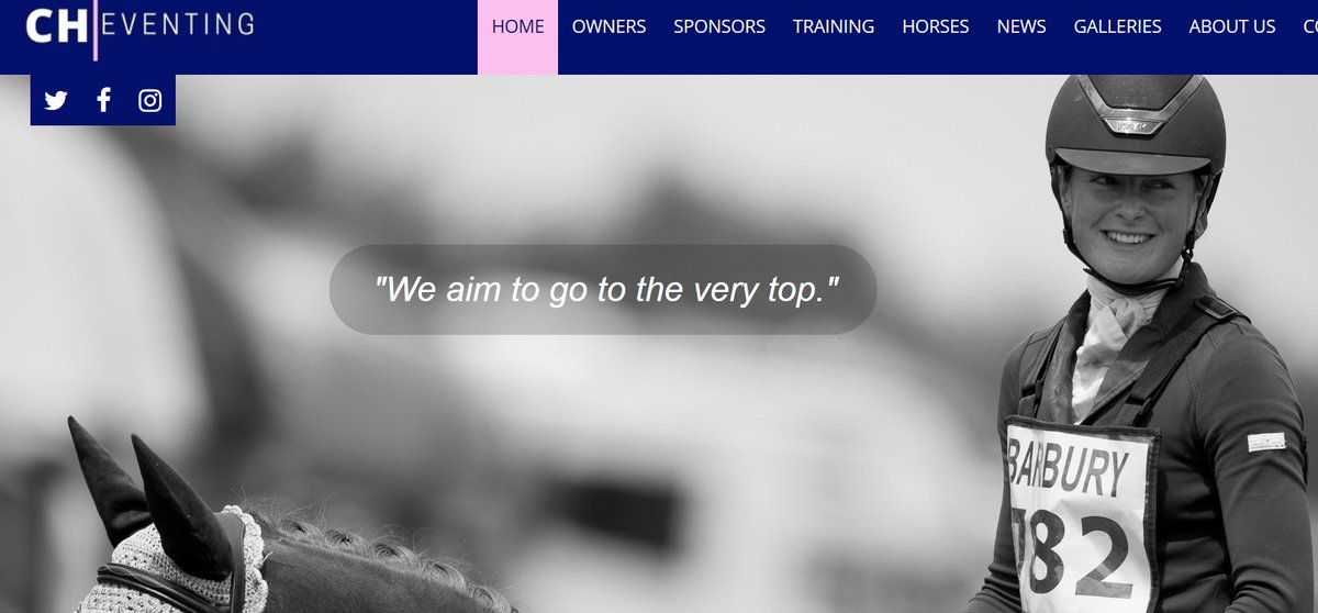 Very excited our website is now live cheventing.co.uk Let us know if we've missed anything. Thank you <a href="/benjamincclark/">Ben Clark</a> for lead pics