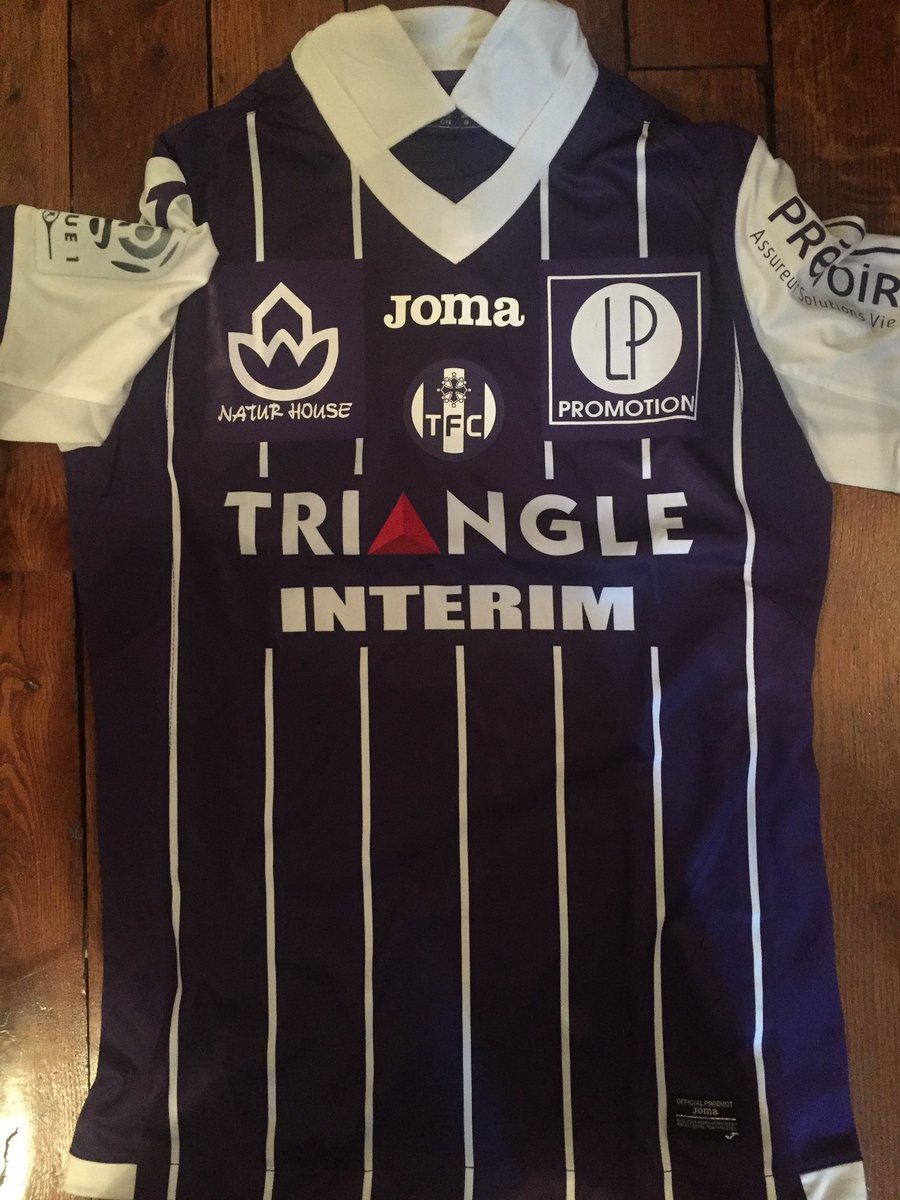 LesVioletsCom's tweet image. Gagnez le maillot de @steeveyago porté lors de #TFCDFCO 😍🔥
RT ce tweet + follow @LesVioletsCom !