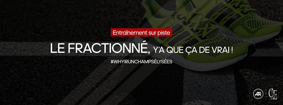 Run_in_Paris's tweet photo. #cestlarentree : Envie de se perfectionner ? Alors RDV à 20h au Stade Emile Anthoine (15ème) pour un fractionné avec @ARChampsElysees https://t.co/Y4dyzc96as