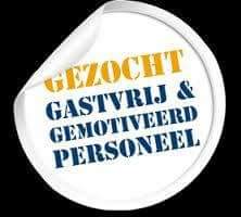 ChevalBlancNL's tweet photo. Wij zijn opzoek naar nieuwe oproepkrachten voor ons team in de bediening m/v
Restaurant Cheval Blanc https://t.co/T3VxtXYx17