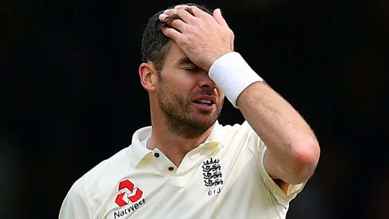 SkyCricket's tweet photo. WATCH James Anderson's 500th Test wicket must wait but goodness knows how after this superb over to Devendra Bishoo! https://t.co/zCrIccGRH6 https://t.co/MZAR47atoK