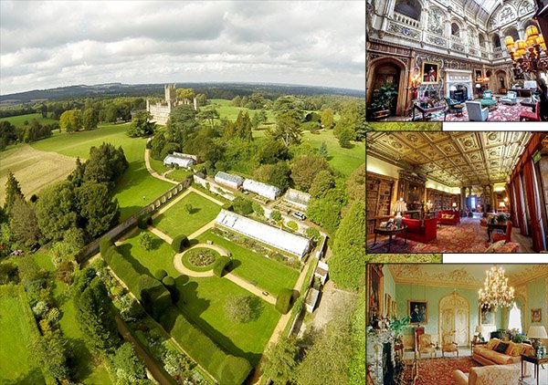 PremiumToursUK's tweet photo. Highclere Castle: As seen in the Downton Abbey TV series
https://t.co/BBP23oByhN https://t.co/QUccRCIzDb