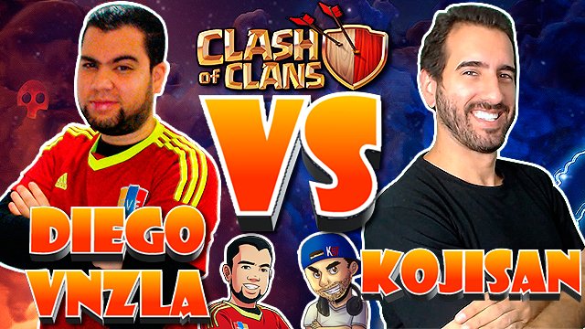 💥NUEVO VIDEO💥

Duelo Contra Invitados 🤪🆚😎
<a href="/DiegoVnzlaYT/">DiegoVnzlaYT</a> Vs @KojisanYT
¿Quién será el vencedor?

🔂RT al Video🤣

▶️youtu.be/6p6MQZsdpuE