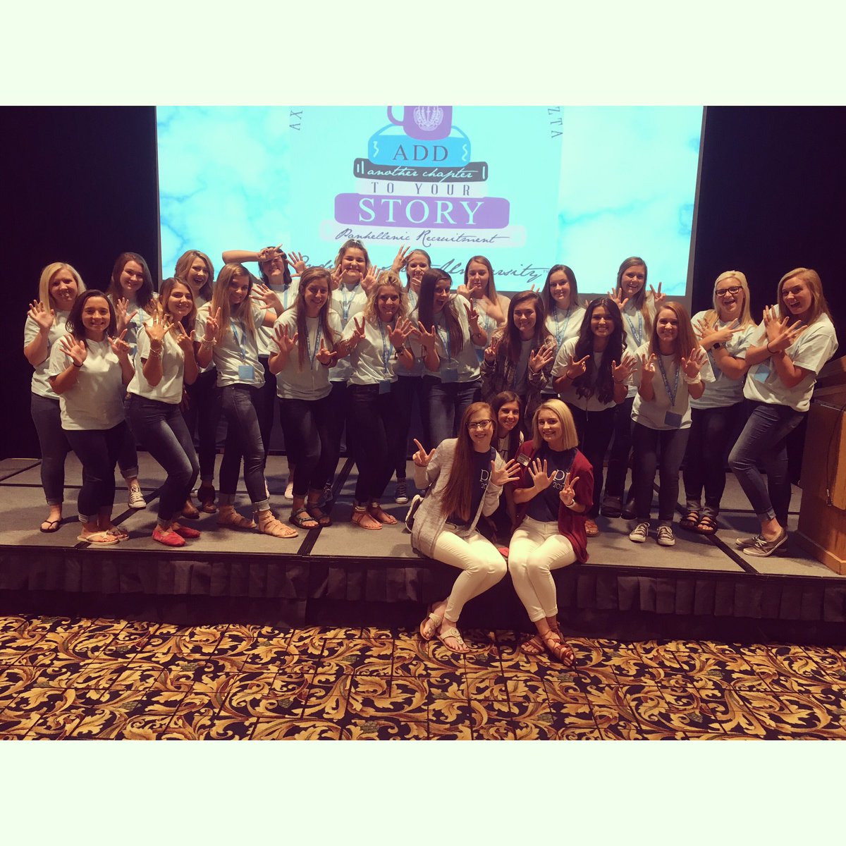 LeaAtState's tweet image. So proud to be in the position to help all you beautiful ladies find your homes 💙🤗