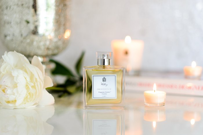 BrideMag's tweet image. .@DesignInScent’s new Frosted Veil eau de parfum features a nod to royal wedding traditions. Read more: bridemagazine.co.uk/articles/the-1…