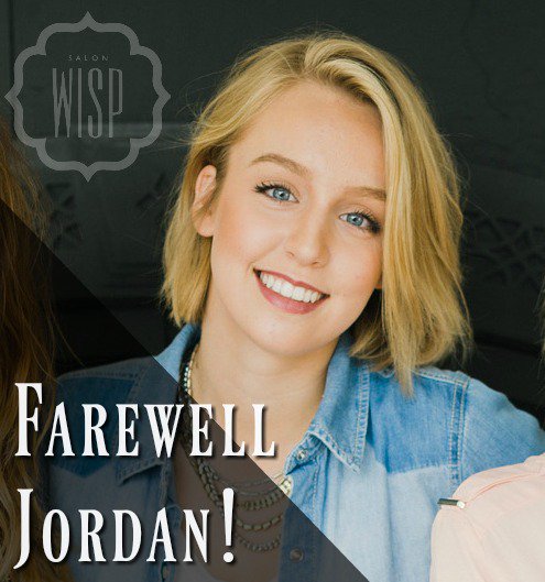 We will miss you Jordan! #pleasecomevisit #missyou