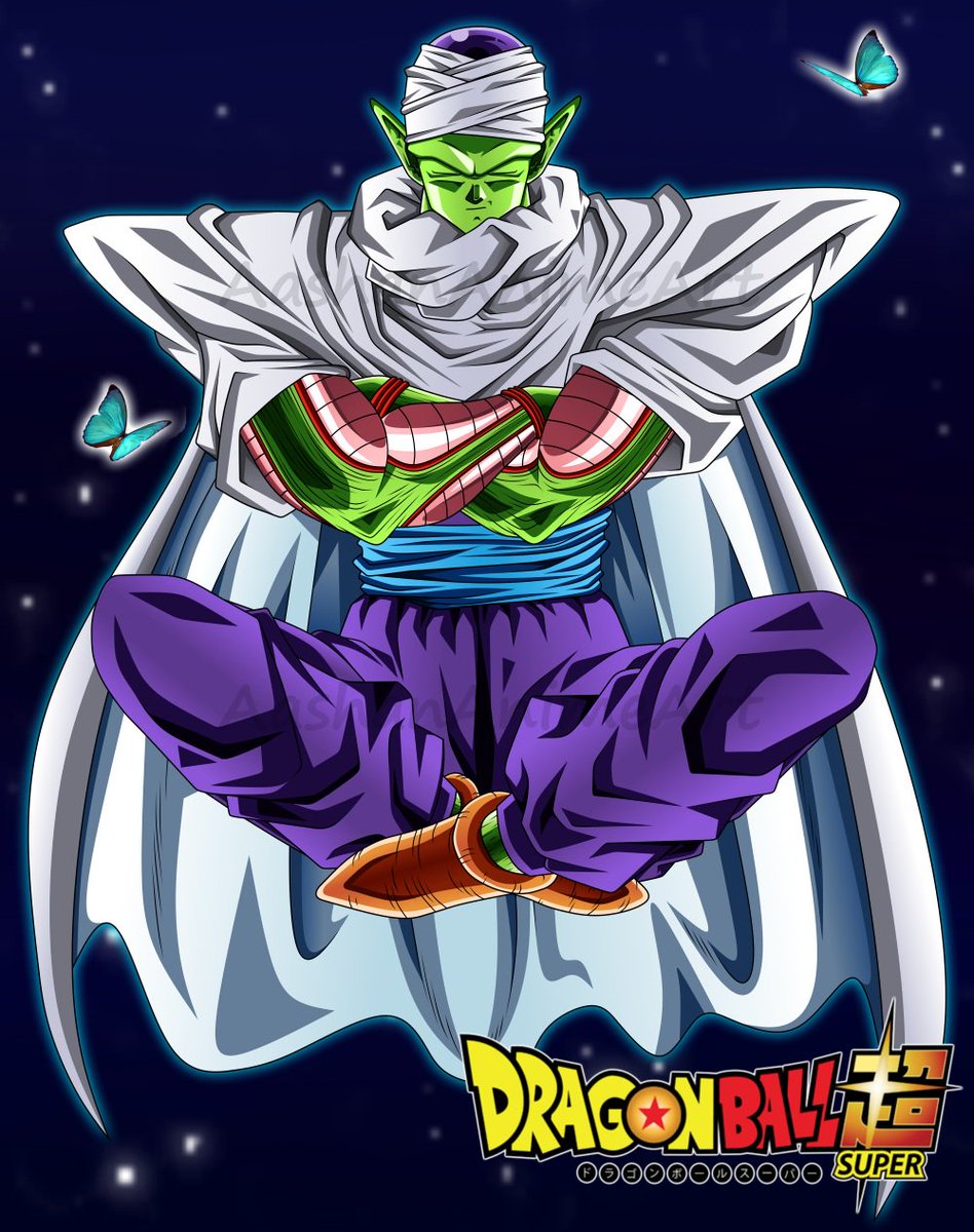 kakarotovsfrieza Dragon Ball Piccolo Meditating How Dragon Ball Z