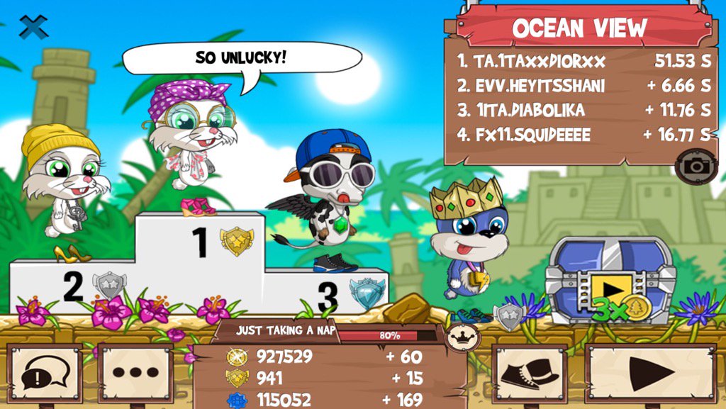 _69Matte's tweet photo. Get on my level, son! #funrun2 #Heyitsshani #Diabolika #squideeee so funny man !!! ๐ด๐๐ https://t.co/tdAln86ncx