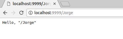 ar_jorge1987's tweet image. Ahh no amigos... Lo facil que es hacer un WebService en Go... Me muero... // @golangar #Go #Golang