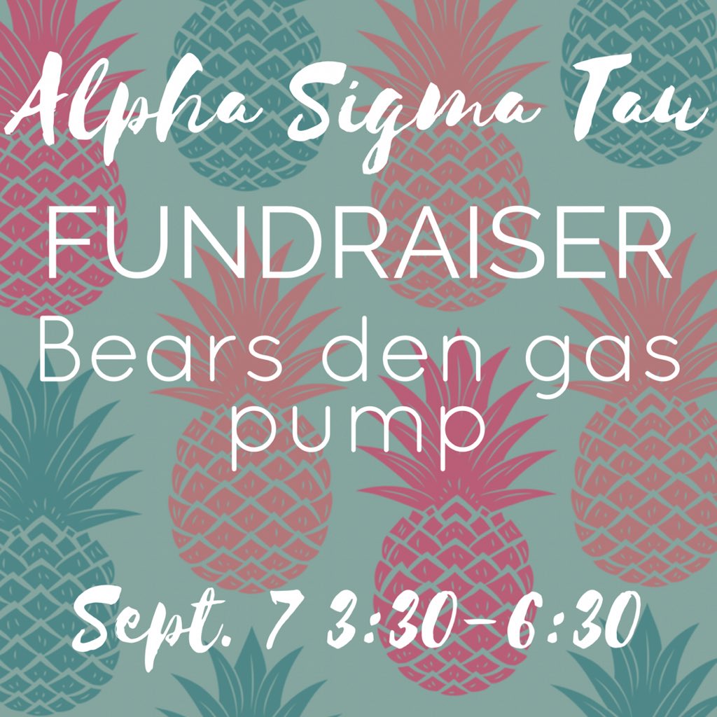 come support Fall '17 at their very first gas pump!!! it's today from 3:30-6:30❤️⚓️