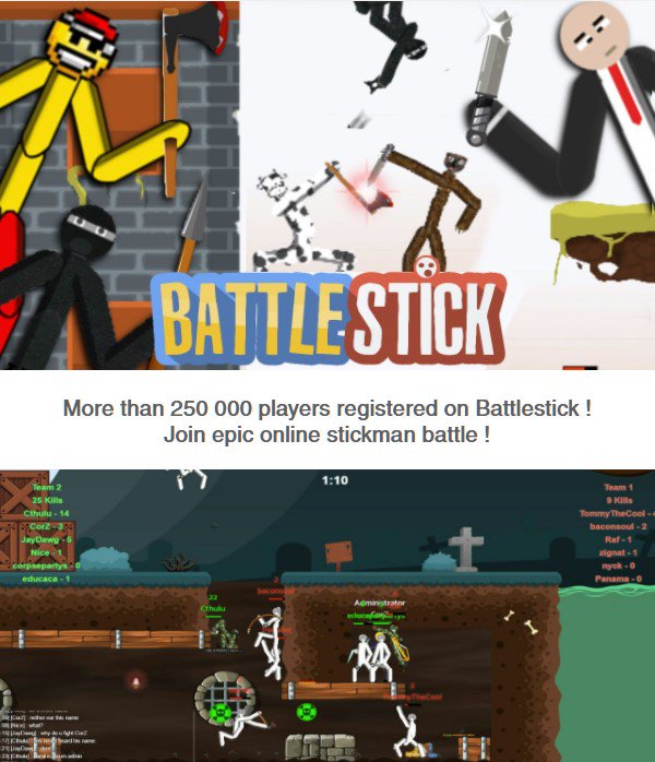 BattleStick 2 on Steam