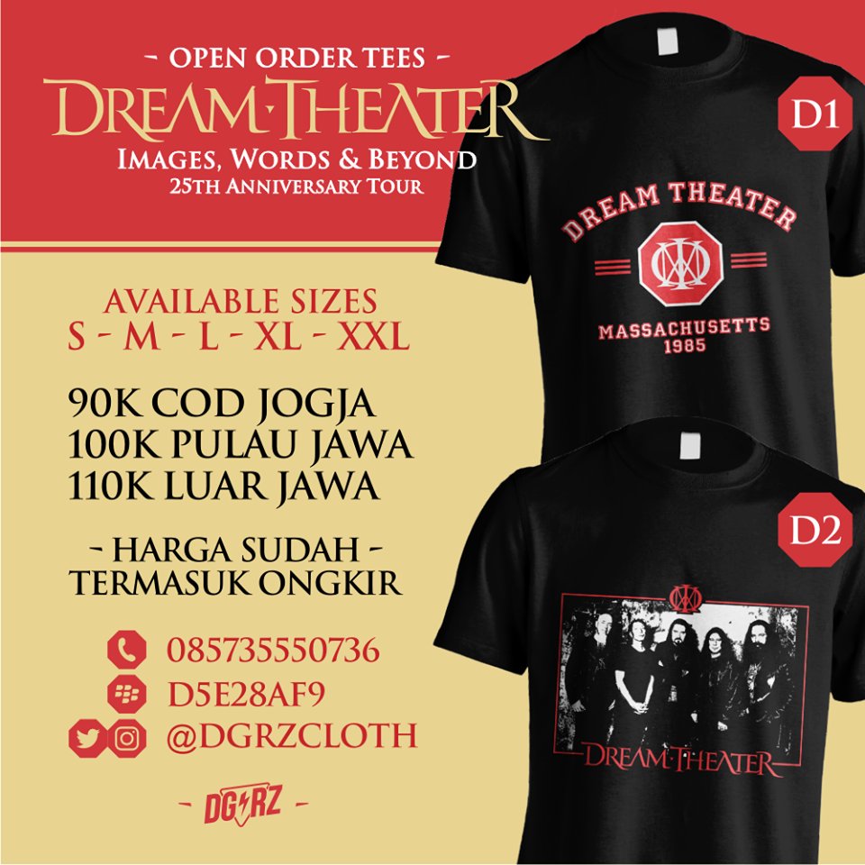 DreamTeater <a href="/Victo15Heinz/">Victo Heinz</a> <a href="/caesardangerous/">Caesar Hariandja</a> <a href="/Ririn_ononk/">Ririn Ononk Febriani</a> <a href="/naumii_rizha/">Rizha Naumii</a> @RamadNazhifGhaz @aldiFQ <a href="/MRomiSyahrial/">Nomet SQ</a> <a href="/manggalaf/">Manggala Fahreza</a> @diwa147 @dendideas