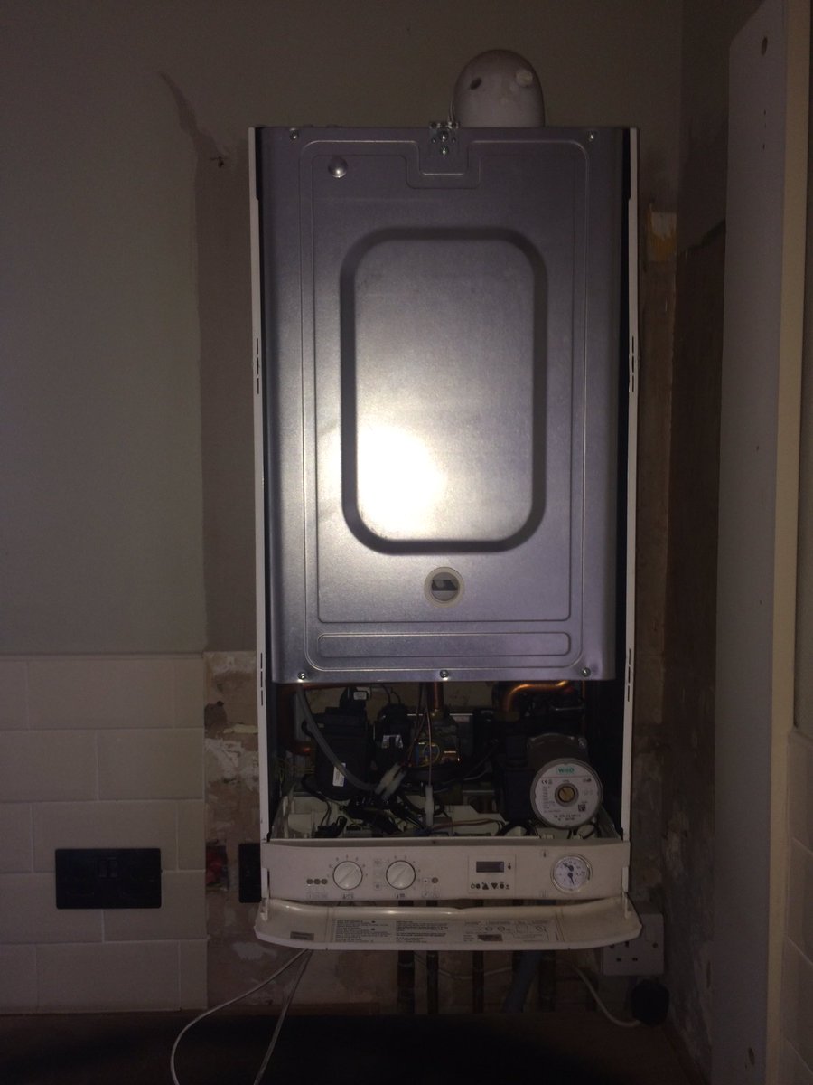 LPSLeePlumbing's tweet photo. Another boiler installation done today #gasinstaller #wigan 🔥 https://t.co/GBs1uGUEpe