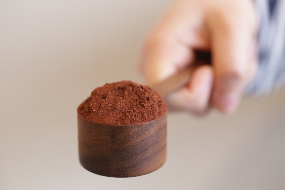morkchocolateUK's tweet photo. Spoonful of happiness 🥄😊 https://t.co/fjRpX4tpal