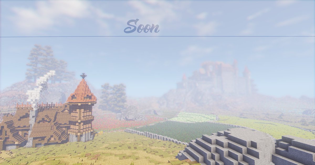 Our new project with <a href="/LeKawa_/">Hector</a>  !
#Rohirrim