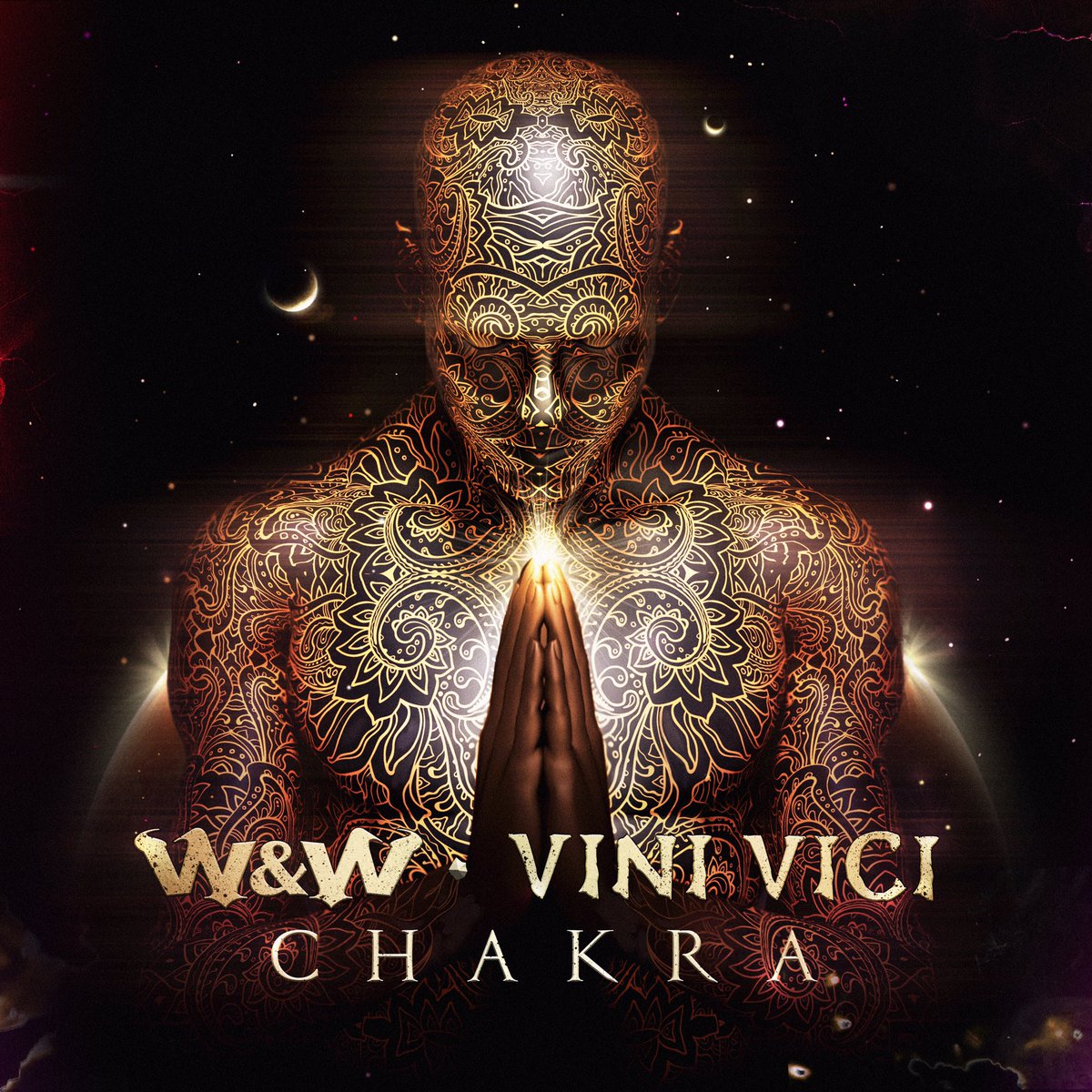 W&W x Vini Vici - Chakra | September 18 🙏🙏 https://t.co/LPiFO6KeCf