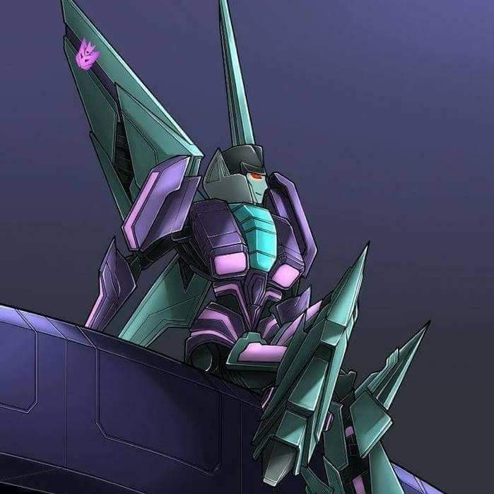 Queen Slipstream (KristinHolmer) Twitter