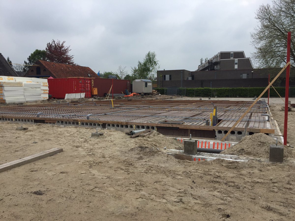 BRAS73LEUSDEN's tweet photo. En hier zijn wij nou de afgelopen maanden druk mee .. https://t.co/3c5dbofldg
