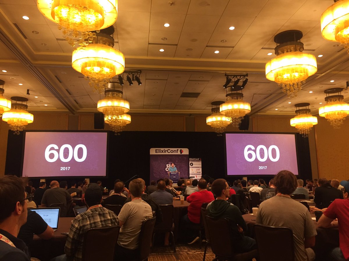 ANeyzb's tweet image. Excited for day 1 of #ElixirConf2017! 
@carbonfive @elixirbridge