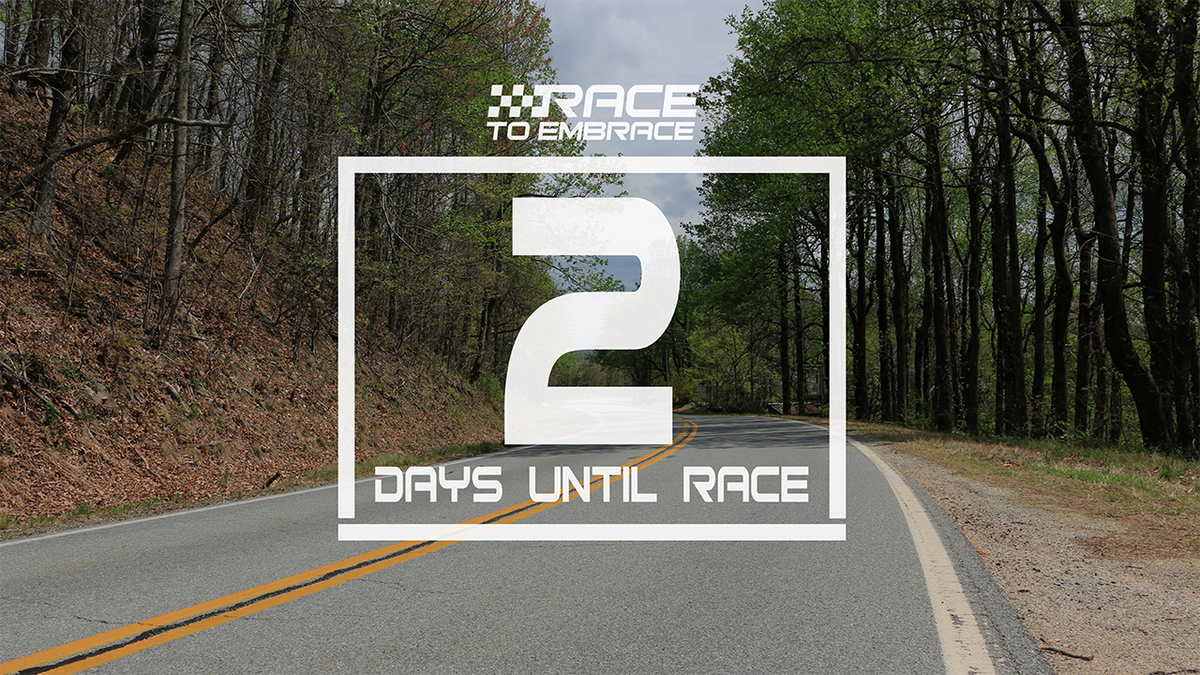 RacetoEmbraceGA's tweet photo. 2 DAYS until Race Day! Register at https://t.co/FoQckbIMgQ https://t.co/XGaEoZmsmh