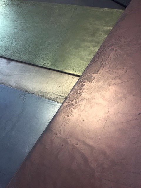 #TOPCRET is back at 100% Design this 20th-23rd sep. COME AND EXPLORE OUR NEW RANGE OF METALLICS! Stand K482 >>> 100percentdesign.co.uk