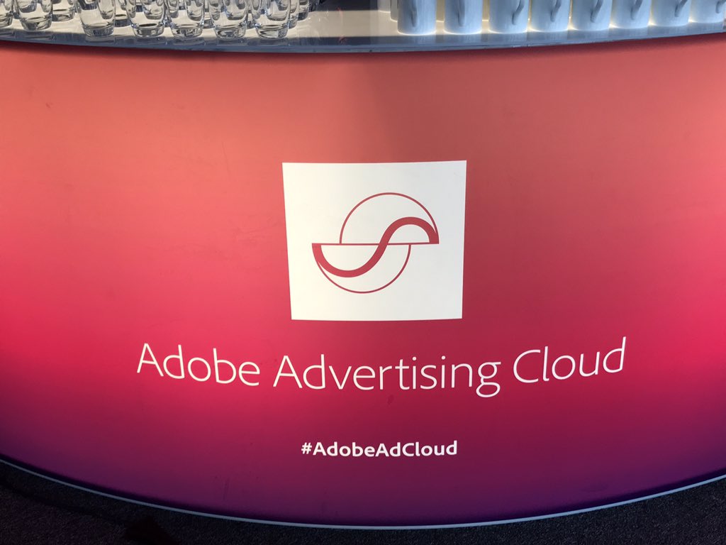 MarkGiblin782's tweet photo. Great choice of venue @AdobeAdCloud #adobeadcloud #leadenhall https://t.co/Re9SFckcxd