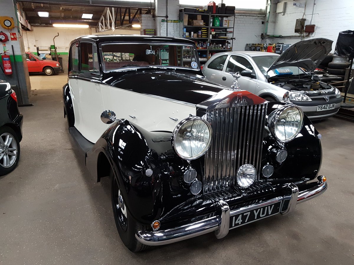 Ives Garage (IvesGarage) Twitter