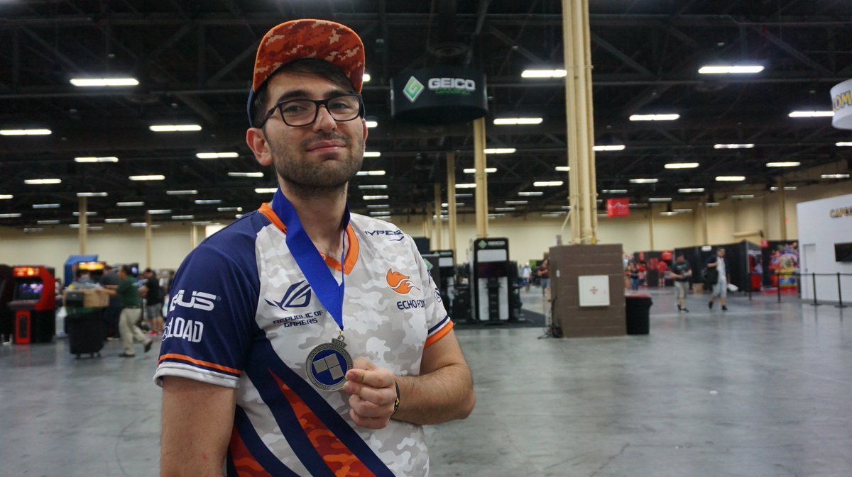 theactionlabs's tweet photo. #TBT
Last weekend when #I2FOX did work at #FirstAttack2017 #ECT2017 #FOXWIN 🦊💪
Watch our highlight video ➡️ https://t.co/vEgCQkPye9 https://t.co/StImKrdEOc