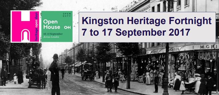 Don't miss the Heritage Fortnight launch this  weekend.  Register for guided walks and a Trycyclingathon!  #rbkhods ow.ly/3yUI30eZe96