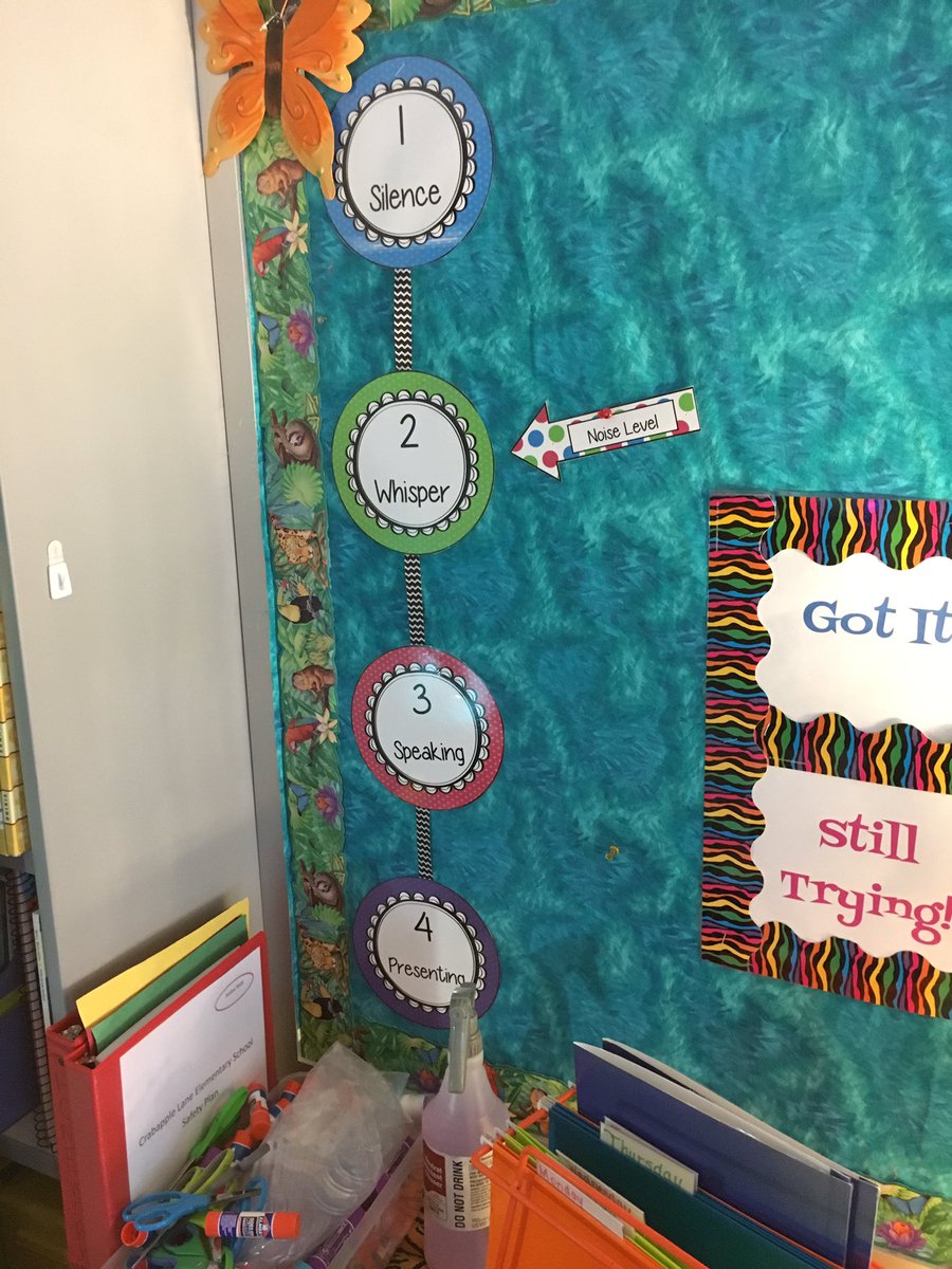 BethHuber_ecs's tweet photo. Great visual supports being utilized in Ms. Watt's class at #CrabappleLane @dfairrel @EmilyRubin9 https://t.co/CeVdyZLidE