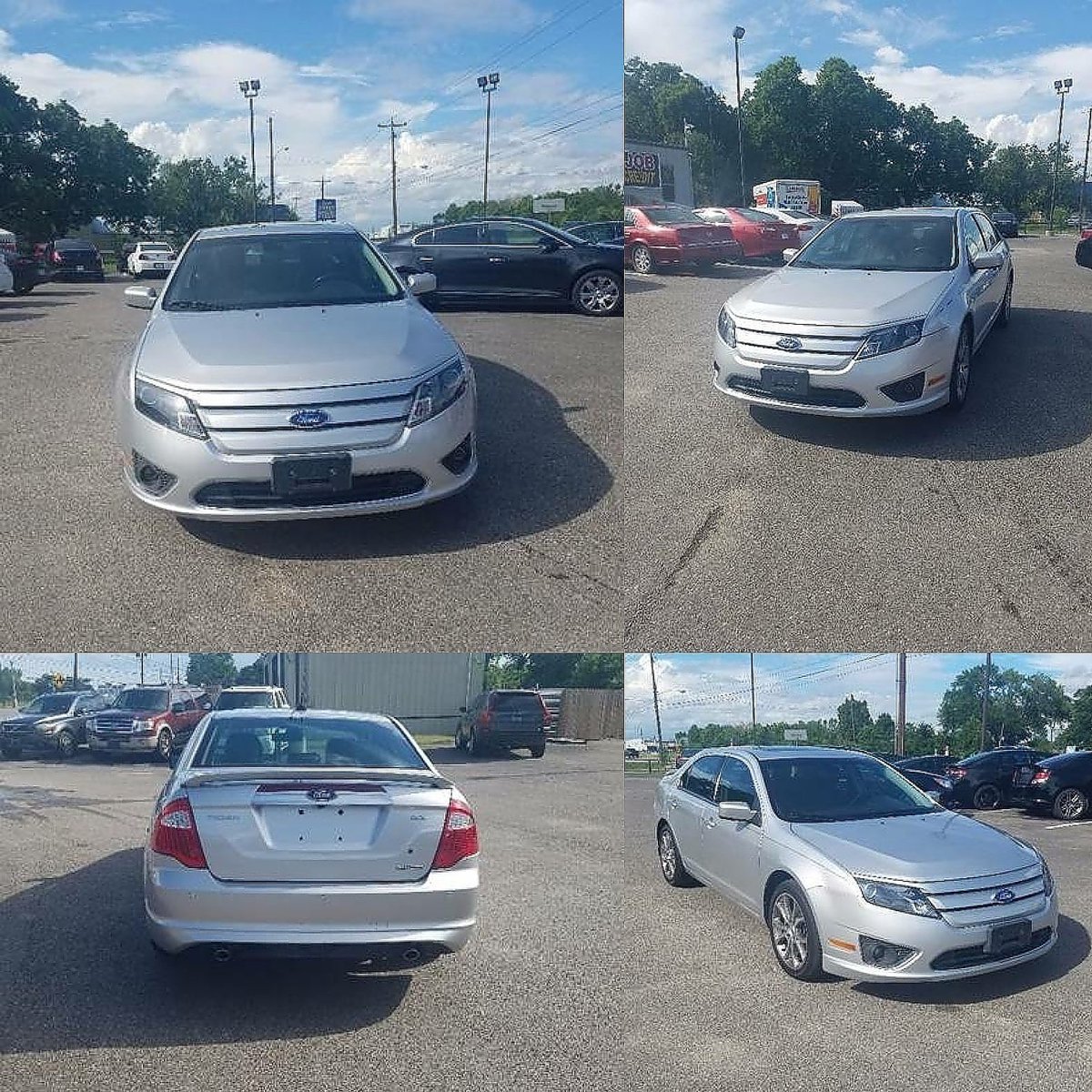 SpaceCityAuto1's tweet photo. 2012 FORD FUSION W/ SUNROOF, NAVI, REAR CAMERA &amp; LEATHER INTERIOR HERE ON OUR LOT NOW! # #SPACECITYAC #WHEREYOURRIDEBEGINS https://t.co/hK0jvXS3Mp