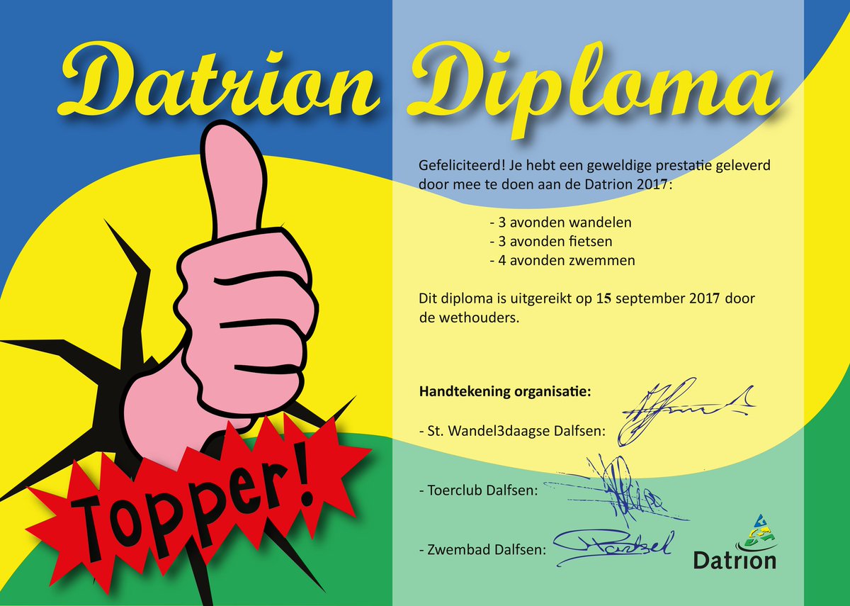 BSC_Dalfsen's tweet image. Sportieve kids opgelet: Vrijdag 15sept 19.00 gem.huis #datrion uitreiking door weth. @JWUitslag @vanLeeuwenRuud &amp;amp; @klaasagricola &apos;BeThere&apos;!