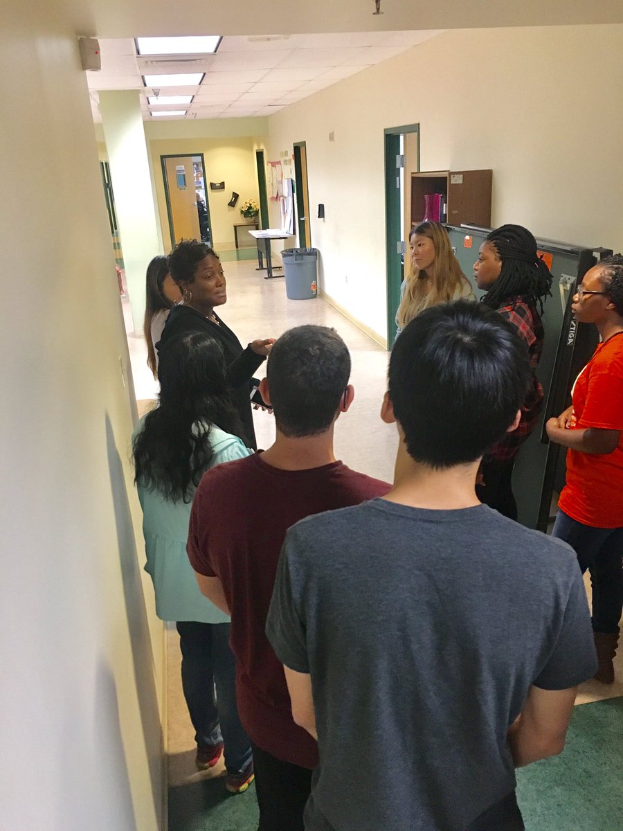 CCTrenton's tweet photo. We're excited to have @Princeton university's C/o 2021 touring our #PartnersInRecovery facility in #Mercer County #CAPrinceton https://t.co/XlsmWHj9Og