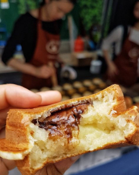 TOMORROW LUNCH at #KERBLondonBridge: hot custard Taiwanese wheelcakes AND Taiwanese pork chop tubs

Full menu here👉 kerbfood.com/london-bridge