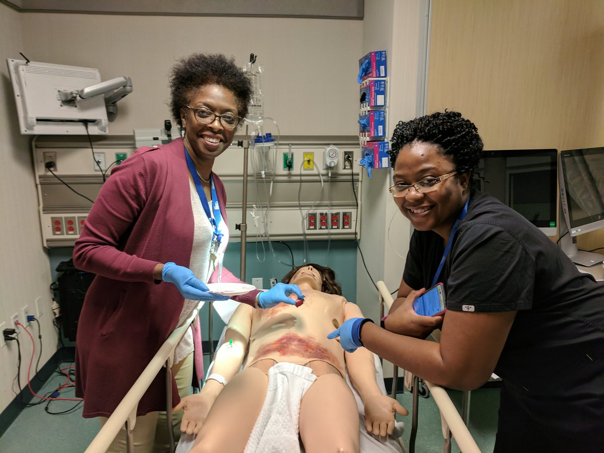 Simulationlab56's tweet image. Moulage Ready!!!