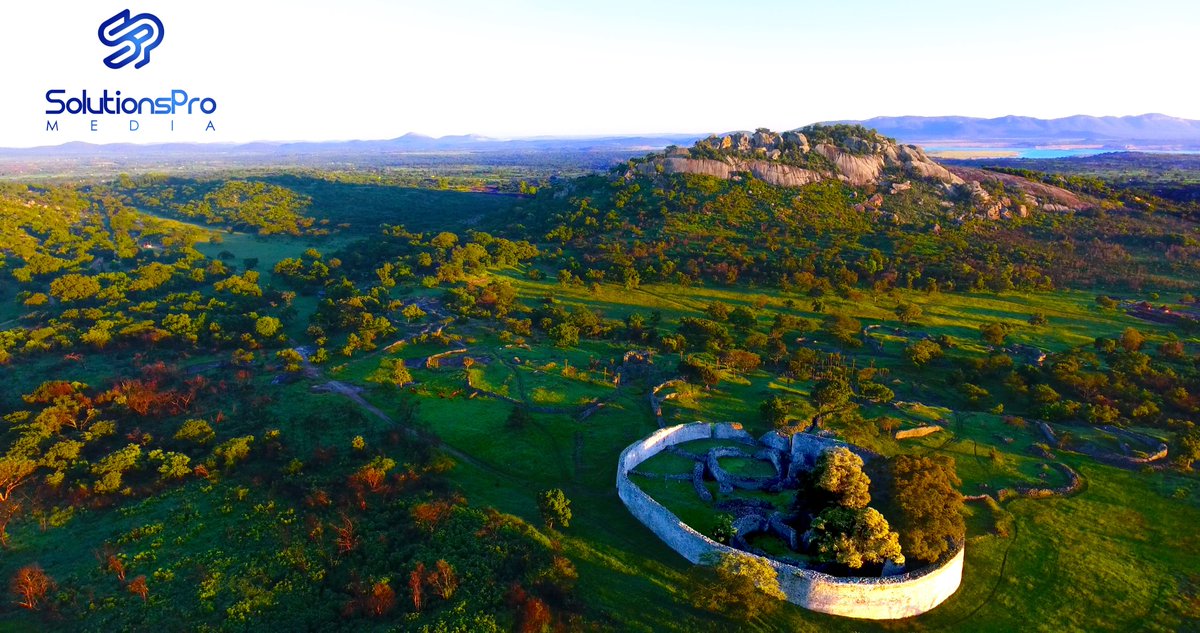 SolutionsProZw's tweet photo. Africa's Greatest Civilization ?   #GreatZimbabwe #Masvingo #Zimbabwe #ThursdayThoughts #ICAC2017 #Twimbos https://t.co/t5TlshLp9o