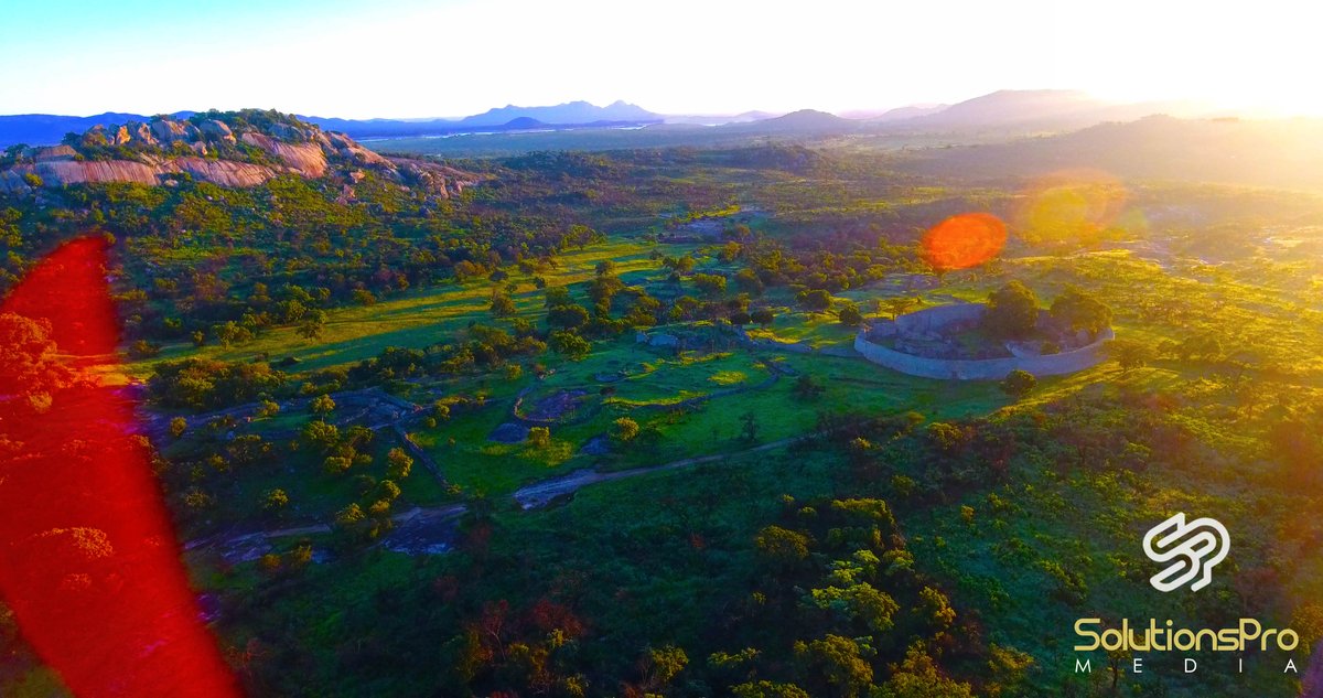 Africa's Greatest Civilization ?   #GreatZimbabwe #Masvingo #Zimbabwe #ThursdayThoughts #ICAC2017 #Twimbos