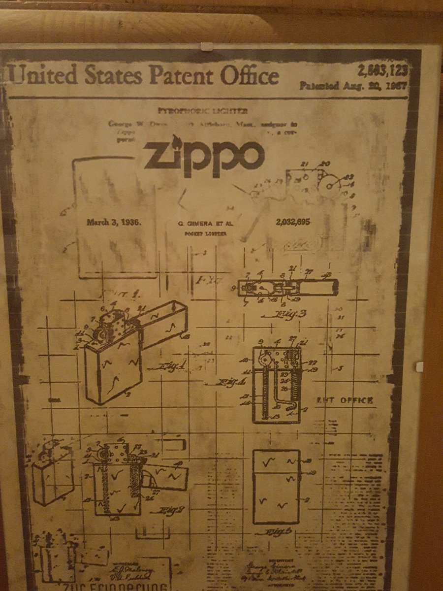 Zippo Lighter Parts Diagram General Wiring Diagram