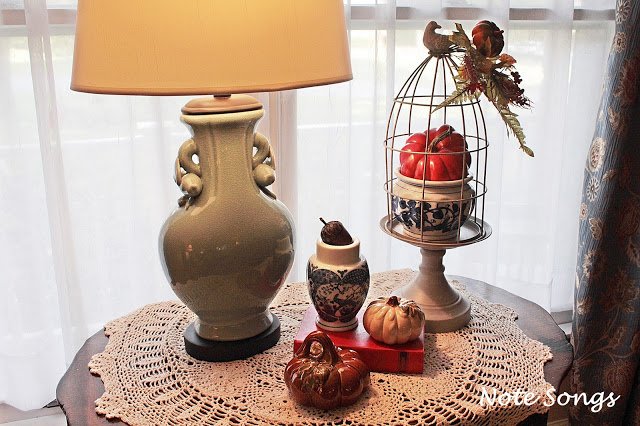 More Fall in the Living Room - Decoration
crwd.fr/2v7vs3X