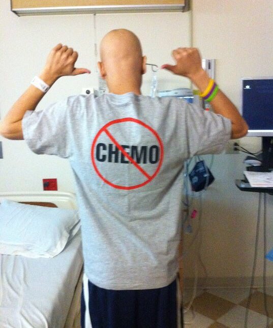 jcole47's tweet photo. Officially 6 years cancer free, thanks to everyone who kept me going through it all with your support!#ChildhoodCancerAwareness https://t.co/mI250gUldt