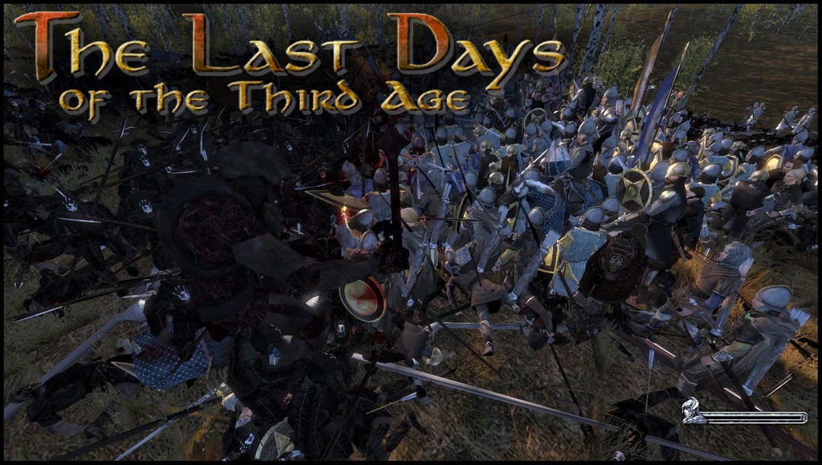 lotr mount and blade lotr mount and blade