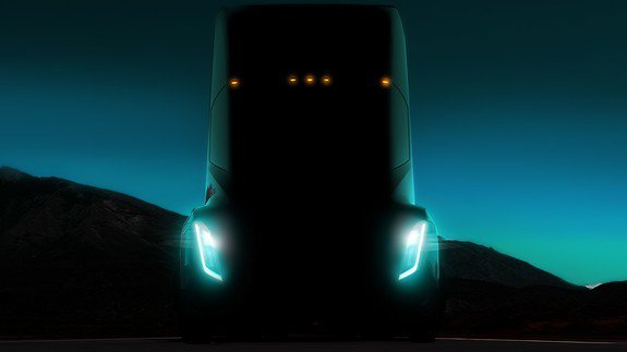 bhatiasachin's tweet image. Tesla&apos;s electric semi could be the &apos;biggest catalyst for the trucking industry in decades,&apos; says analyst on.mash.to/2wKDFOI #TechUpda…