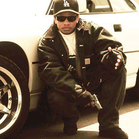 Happy birthday eazy e 