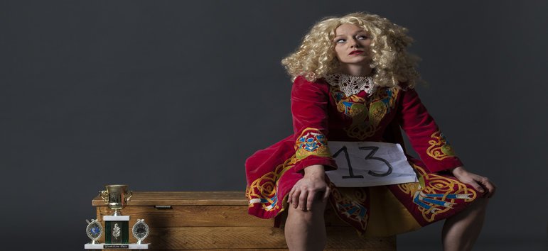 Here Comes Trouble <a href="/ArtERYLive/">ArtERY</a> in #BishopBurton <a href="/kingstnHullUKrr/">Kingston upon Hull</a> <a href="/VisitHull/">Visit Hull</a> <a href="/VHEY_UK/">Visit Hull & East Yorkshire</a> blaize.uk.net/here-comes-tro… BOOK NOW! Oct 13.