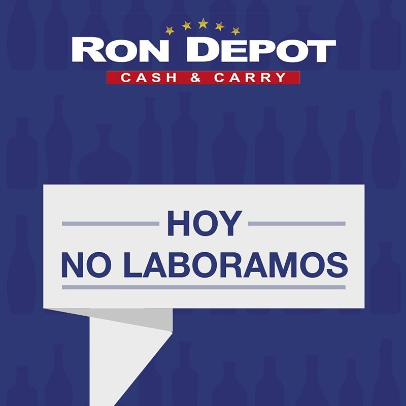 Ron Depot tweet media