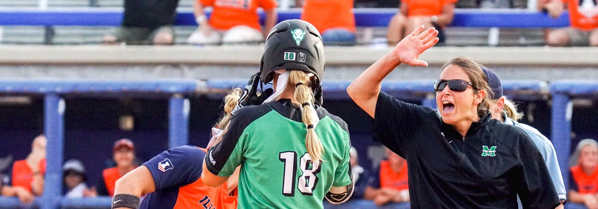 Marshall Softball tweet media
