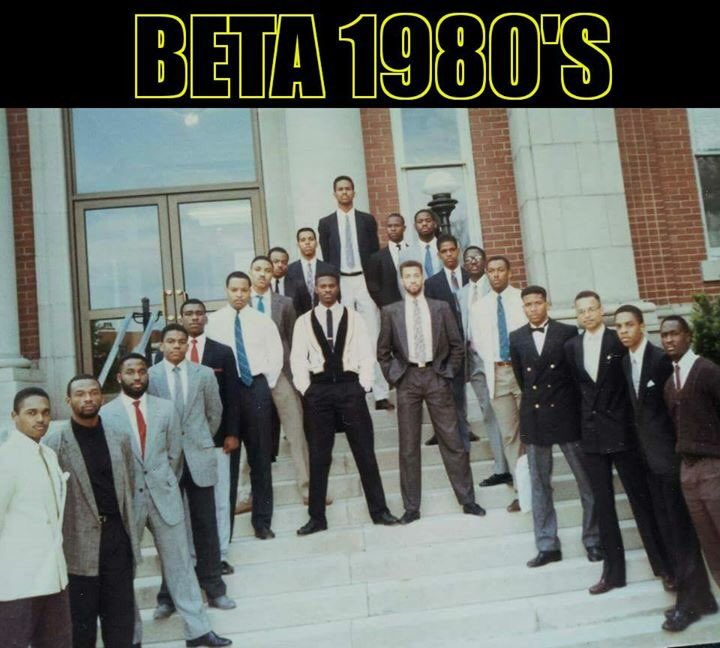 APhiABeta1907's tweet image. Continuity. #tbt #ThisIsBETA