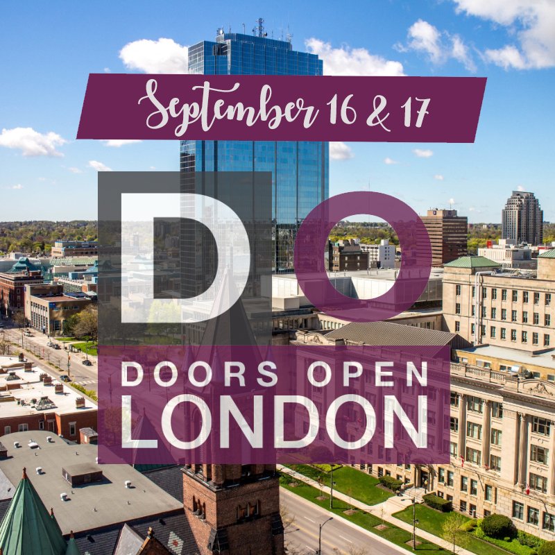 Unbelievable. Unconventional. Unforgettable. The words you’ll use to describe your #DoorsOpenLondon experience! ow.ly/9eCe30eYQF9