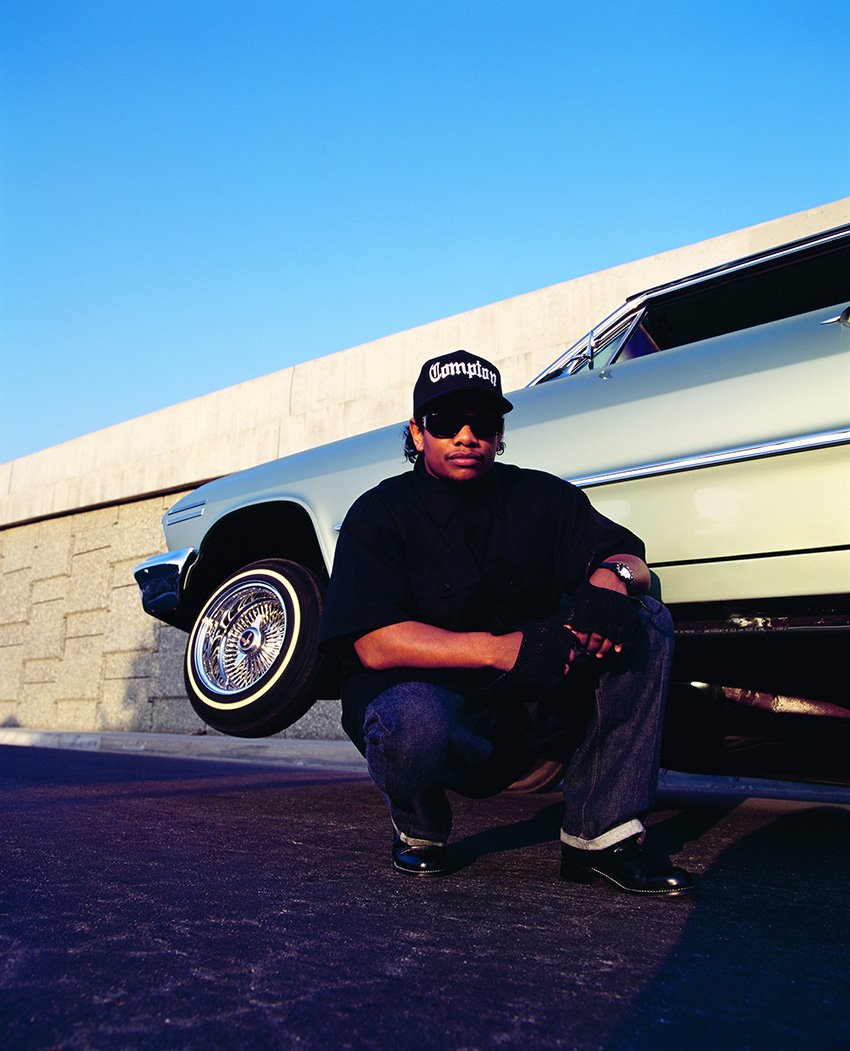 eazy e cortez
