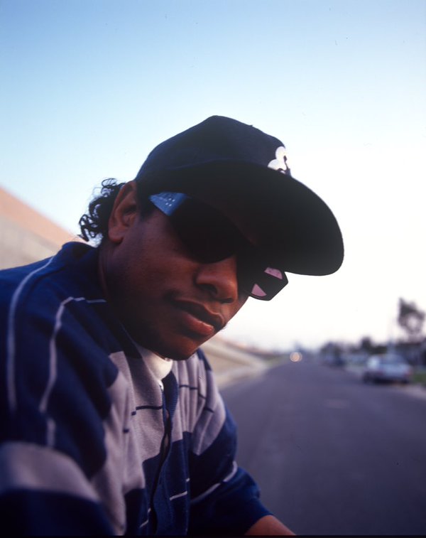 XXL's tweet photo. Eazy-E would have been 53 today https://t.co/fBsi2yhT5W